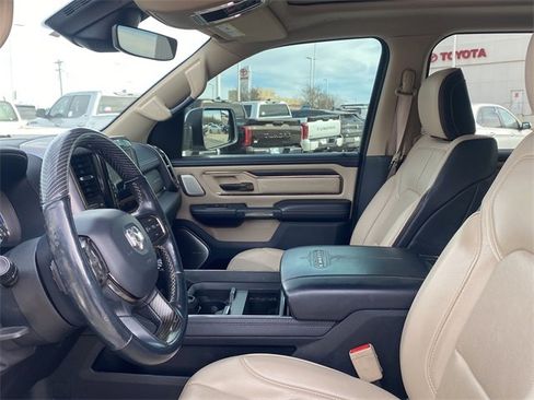 Used 2019 RAM 1500 Limited image 19