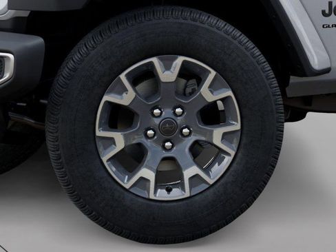 New 2026 Jeep Gladiator Sport AWD/4WD image 8