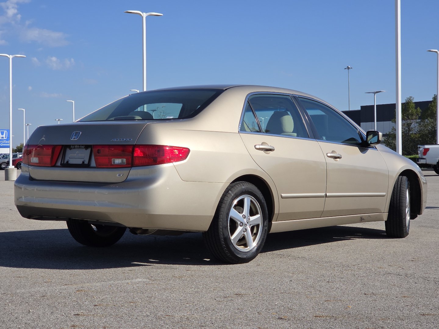 Used 2005 Honda Accord EX image 15