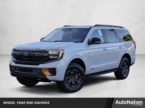 New 2025 Ford Expedition Tremor image 1