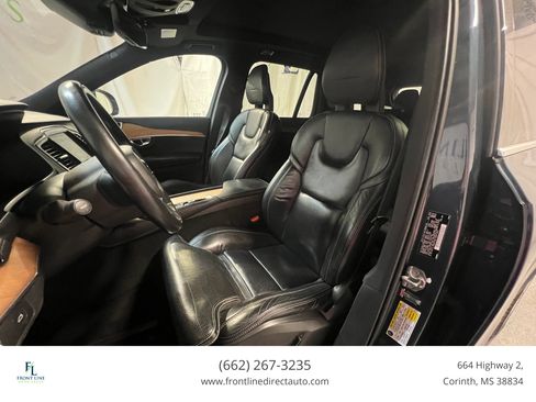 Used 2018 Volvo XC90 T6 Inscription w/ Convenience Package image 9