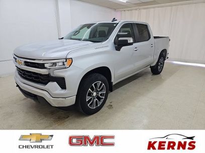 Used 2022 Chevrolet Silverado 1500 LT
