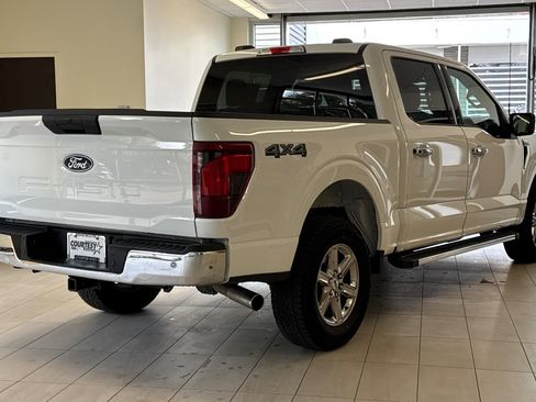 Certified 2025 Ford F150 XLT w/ Equipment Group 301A Standard image 4