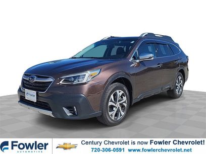 Used 2021 Subaru Outback Touring w/ Popular Package #2