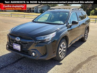Used 2024 Subaru Outback Premium