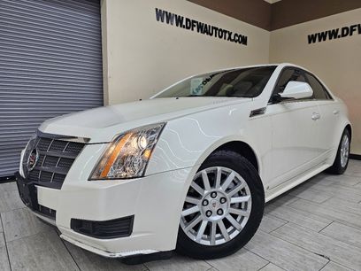 Used 2010 Cadillac CTS Luxury