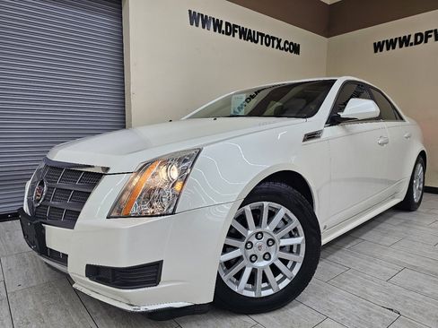 Used 2010 Cadillac CTS Luxury image 1