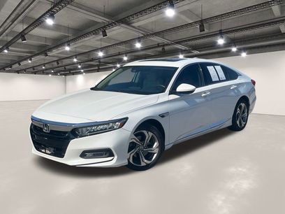 Used 2019 Honda Accord EX
