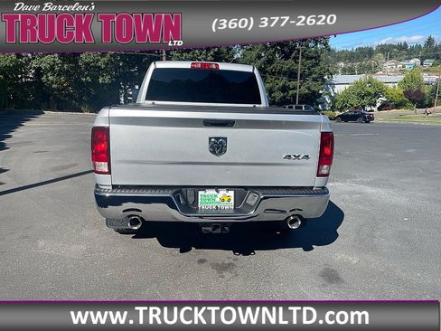 Used 2012 RAM 1500 Express AWD/4WD image 4