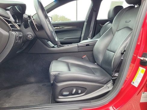 Used 2016 Cadillac CTS Vsport Premium image 9