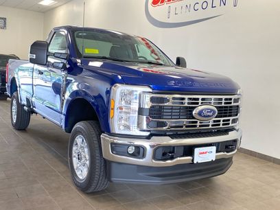 New 2026 Ford F350 XLT w/ Snow Plow Prep Package