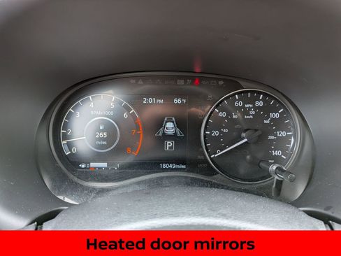 Certified 2023 Nissan Kicks SV FWD image 15