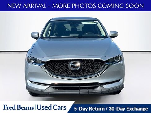 Used 2018 MAZDA CX-5 Sport AWD/4WD image 2