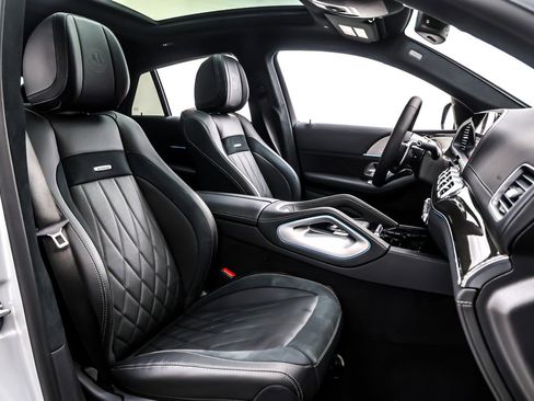 New 2026 Mercedes-Benz GLE 63 AMG S image 7