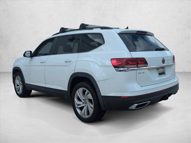 Used 2021 Volkswagen Atlas SE FWD image 7