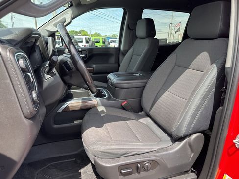 Used 2019 Chevrolet Silverado 1500 LT Trail Boss image 35