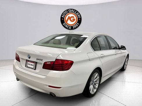 Used 2015 BMW 535i Sedan RWD image 3