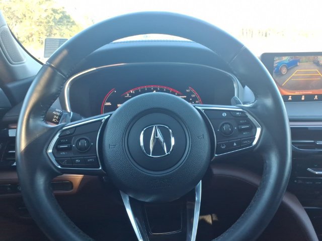 Used 2024 Acura MDX w/ Technology Package FWD image 23