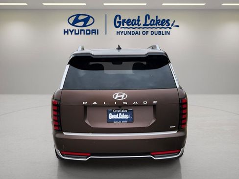 New 2026 Hyundai Palisade Calligraphy AWD/4WD image 4