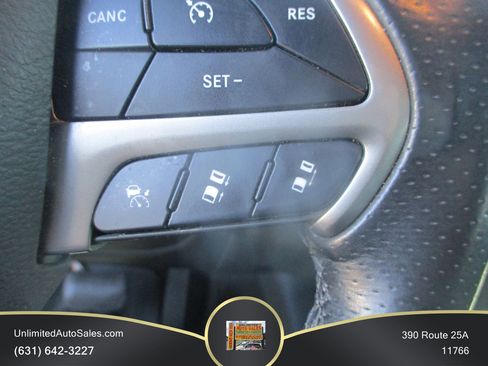 Used 2017 Dodge Durango Citadel w/ Quick Order Package 23P AWD/4WD image 16