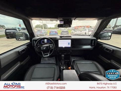 Used 2023 Ford Bronco Everglades AWD/4WD image 19