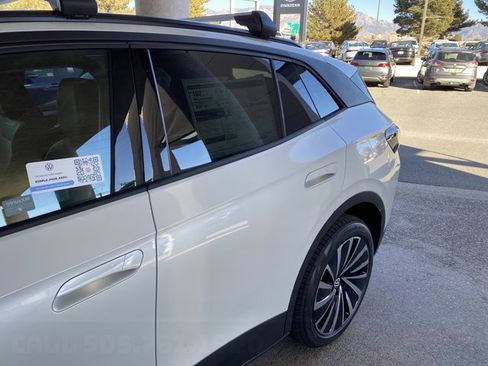 New 2026 Volkswagen ID.4 Pro AWD/4WD image 47