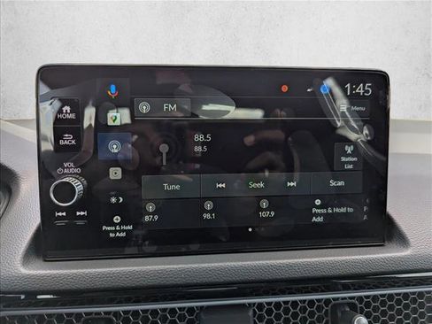 New 2026 Honda Civic Sport Touring image 18