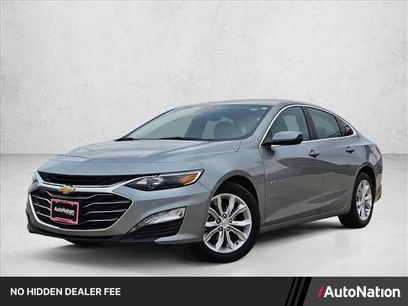 Used 2025 Chevrolet Malibu LT