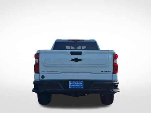 New 2026 Chevrolet Silverado 1500 ZR2 AWD/4WD image 4