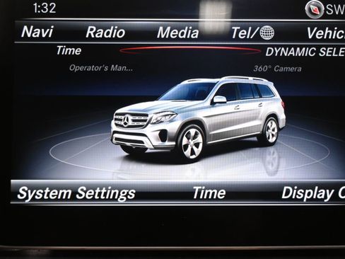 Used 2018 Mercedes-Benz GLS 450 4MATIC w/ Premium Package image 28