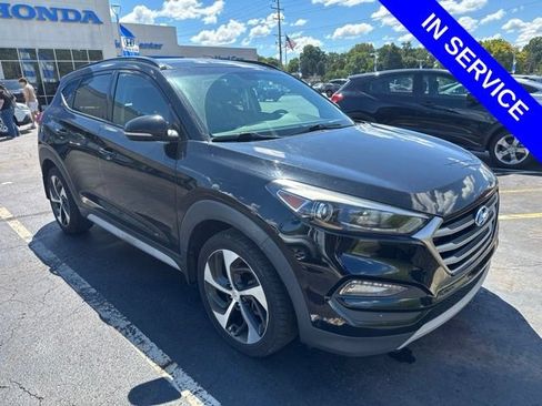 Used 2018 Hyundai Tucson Value AWD/4WD image 1