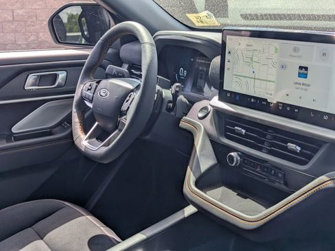 New 2026 Ford Explorer Tremor w/ Tremor Ultimate Package AWD/4WD image 44