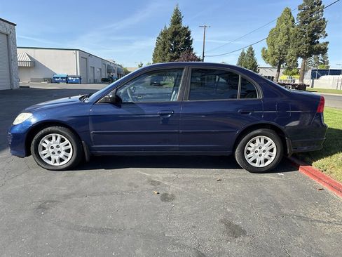 Used 2005 Honda Civic LX image 6