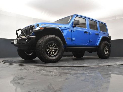 Used 2024 Jeep Wrangler Unlimited Rubicon 392 AWD/4WD image 21
