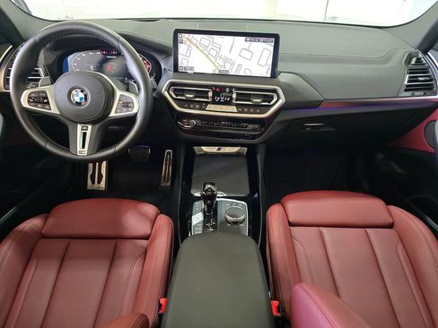 Used 2023 BMW X3 M40i AWD/4WD image 9