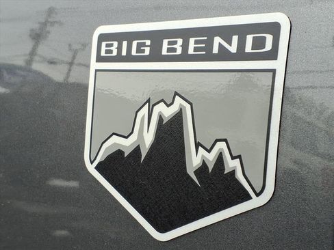 New 2025 Ford Bronco Big Bend image 7