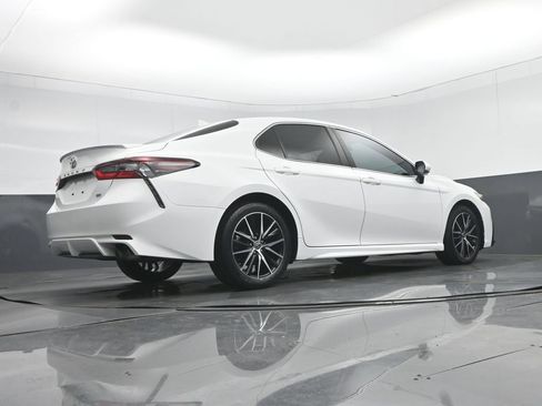 Used 2023 Toyota Camry SE FWD image 52