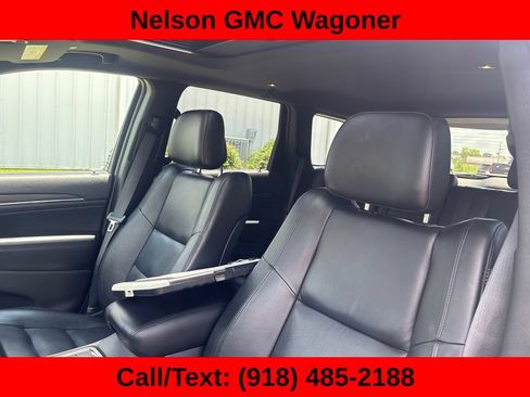 Used 2021 Jeep Grand Cherokee Limited AWD/4WD image 13
