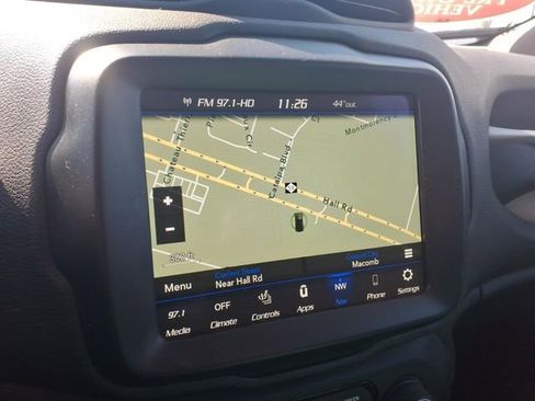Certified 2023 Jeep Renegade Limited AWD/4WD image 15