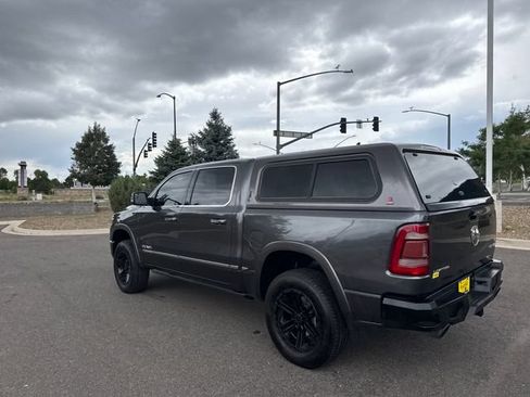 Used 2019 RAM 1500 Limited AWD/4WD image 5
