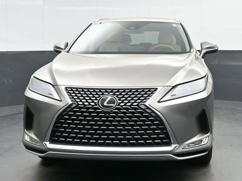 Certified 2022 Lexus RX 350 FWD w/ Premium Package image 3