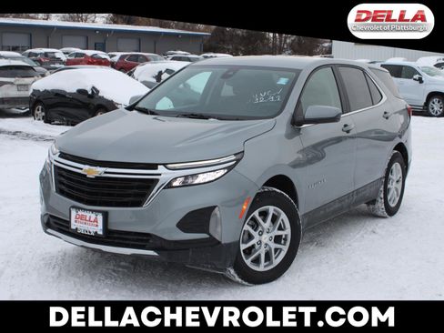 Used 2023 Chevrolet Equinox LT image 1