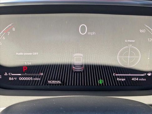 New 2026 Acura MDX SH-AWD image 11