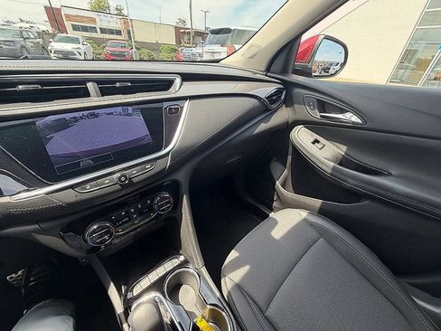 Used 2023 Buick Encore GX Select w/ Sport Touring Package FWD image 45