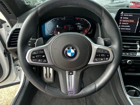 Certified 2024 BMW 840i Gran Coupe RWD image 13
