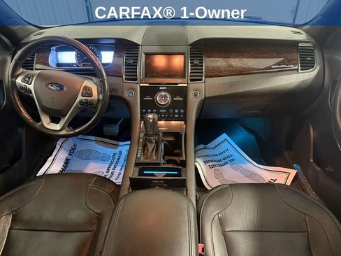 Used 2013 Ford Taurus Limited FWD image 2