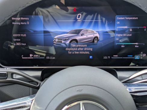 New 2026 Mercedes-Benz GLC 300 4MATIC image 18
