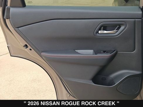New 2026 Nissan Rogue SV AWD/4WD image 18