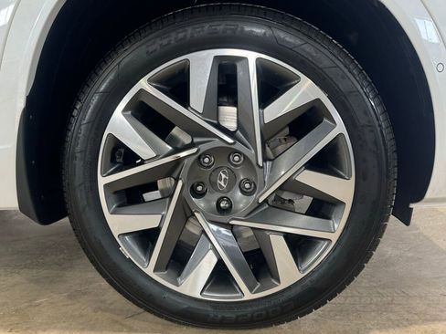 Used 2021 Hyundai Santa Fe Calligraphy image 13