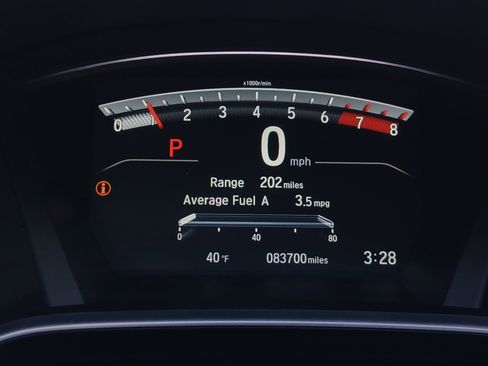 Used 2018 Honda CR-V Touring image 12